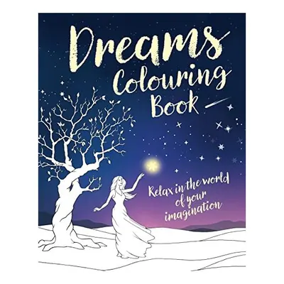 Dreams Colouring Book