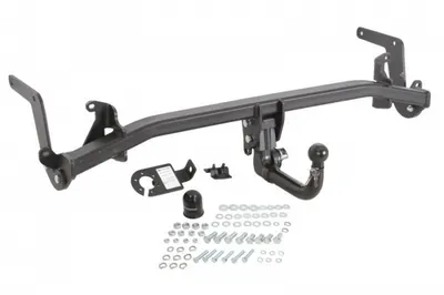 Carlig remorcare detasabil potrivit PEUGEOT 3008 05.16