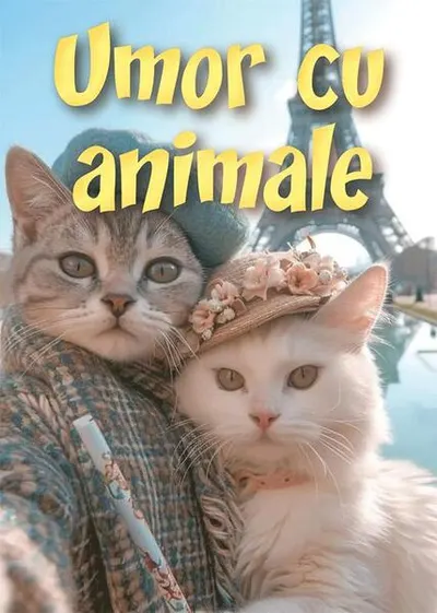 Umor cu animale - Paperback brosat - ***
