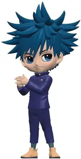 Statuetă Banpresto Animation: Jujutsu Kaisen - Megumi Fushiguro (Ver. B) (Q Posket)