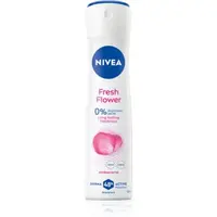 NIVEA Fresh Flower deodorant spray pentru femei