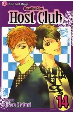 Ouran High School Host Club, Vol. 14, 14
