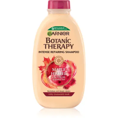 Garnier Botanic Therapy șampon pentru părul slab cu tendință de cădere 250 ml