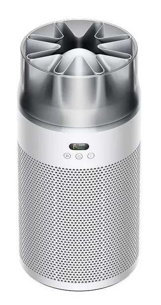 Purificator de aer Dyson - HJ10 Hushjet PfrComp SP01, HEPA, 41 dB, argintiu