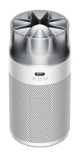 Purificator de aer Dyson - HJ10 Hushjet PfrComp SP01, HEPA, 41 dB, argintiu