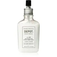 DEPOT NO. 408 MOISTURIZING AFTER SHAVE BALM balsam after shave Classic Cologne 100 ml