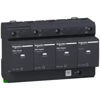 Descarcator Modular Prd1 Master - 3 Poli + N - 350V - Cu Transfer La Distanta