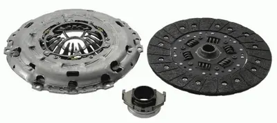 Set ambreiaj cu autoreglare (250mm) MAZDA CX-7 2.2D intre 2009-2013