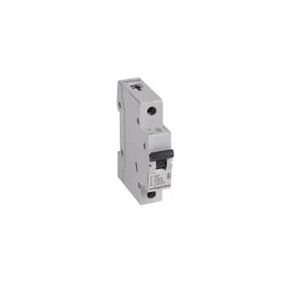 Siguranta automata MCB RX³ 4500 - 1P - 230/400 V~ - 63 A - C curba