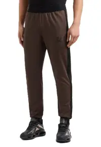 Pantaloni pentru Lifestyle - M PANTS CH PL ST - 7M000310-AF13526-U6139 - Maro - Maro