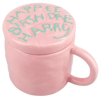 Pahar Paladone Movies: Harry Potter - Happee Birthdae Harry