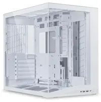 Carcasă Lian Li - O11 Dynamic Mini V2, mid tower, albă