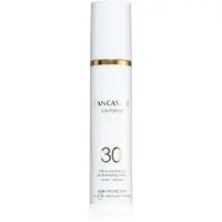 Lancaster Sun Perfect Sun Illuminating Cream SPF 30 crema de zi radianta pentru riduri si pete SPF 30 50 ml