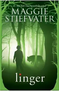 Linger (Shiver, Book 2), Volume 2