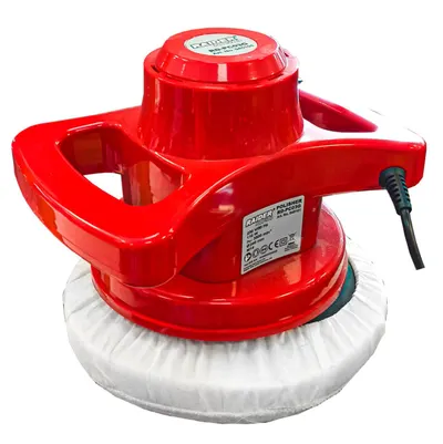 Mașină de lustruit Raider - RD-PC03, 110 W, 240 mm