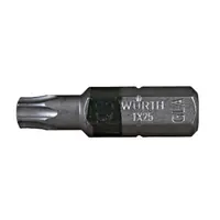 Bit 1/4 Torx TX25 negru 26mm