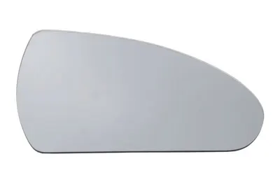 Sticla oglinda dreapta potrivit HYUNDAI IONIQ 2016-2022 - (convex, cu incalzire)
