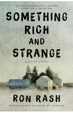 Something Rich and Strange: Selected Stories
