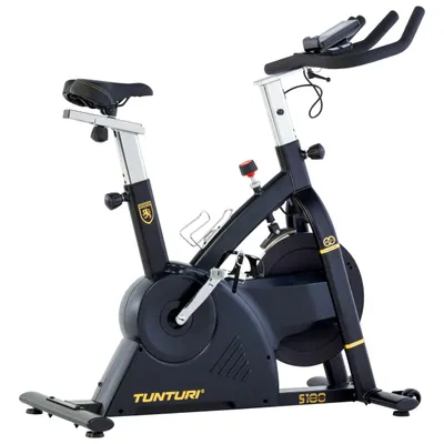 Bicicleta cycling Ergometru Tunturi Centuri S100 Sprinter – Volanta 17 kg