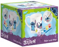 Set creativ Totum Stitch - Fă-ți propria ceașcă