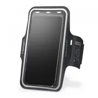Husa Universala Waterproof pentru Telefon max. 6.9inch, Spigen, Dynamic Shield, Neagra AMP07187