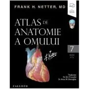 Netter Atlas de anatomie a omului, editia a 7-a