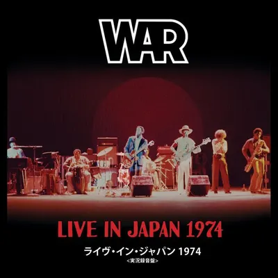 Live In Japan 1974