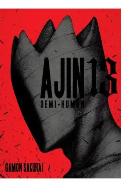 Ajin: Demi-human Vol. 13