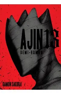 Ajin: Demi-human Vol. 13