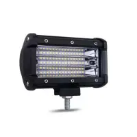 Proiector LED P.TIP 12-OFF ROAD: 5"/135W /12V-24V/13.500 LM/ IP 68 Rezistent la apa