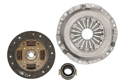 Kit ambreiaj (190mm) potrivit HONDA CITY V, JAZZ III, JAZZ IV 1.2 1.3 1.4 07.08