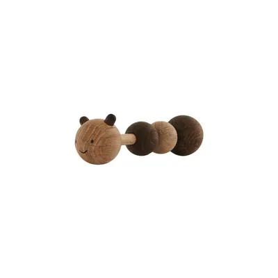 Jucărie zornăitoare Larva – OYOY Mini