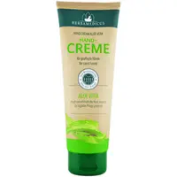 Crema pentru Maini si Unghii cu Aloe Vera 125ml