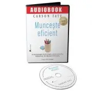 Munceste eficient. Audiobook