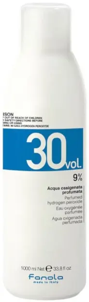 Fanola Cremă oxidantă aromată, 30 Vol, 1000 ml