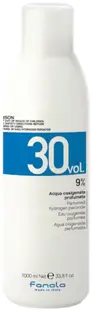 Fanola Cremă oxidantă aromată, 30 Vol, 1000 ml