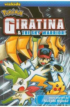 Pokemon: Giratina and the Sky Warrior!