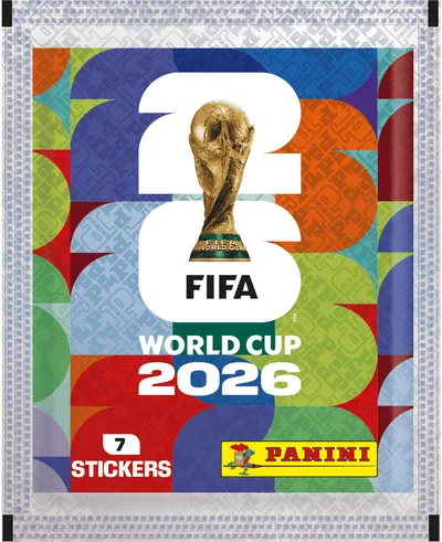 Set 7 stickere - FIFA World Cup 2026