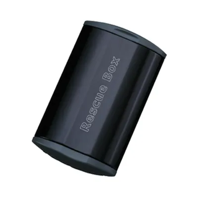 Rescue Box - Black