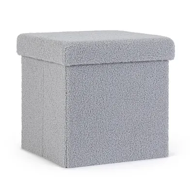 Coș de depozitare din material textil 38x38x38 cm Joris – Yes Everyday