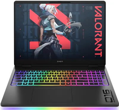 Laptop gaming HP - Omen Max, 16'', WQXGA, Ryzen AI 9, 240Hz, RTX 5080