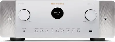 Receiver Marantz - Cinema 60, alb