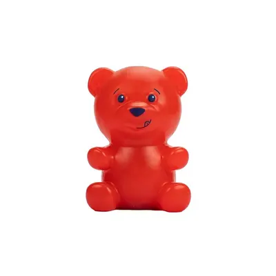 Ursulet interactiv Gummymals Rosu 12 cm