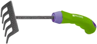 Greblă cu 5 dinți Palisad - 617778, 9 х 26 cm