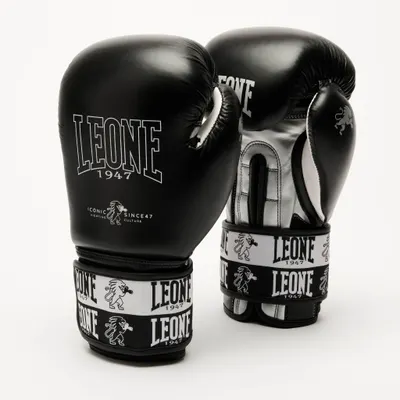 Manusi de Box Leone Iconic Negru