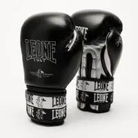 Manusi de Box Leone Iconic Negru