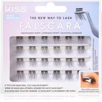 KISS Falscara Wisp gene false mănunchi Lengthening Wisps 24 buc