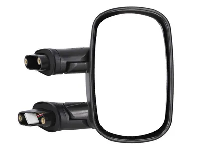 Oglinda laterala Dreapta (electric, convexa, incalzita, capac) potrivit FIAT DOBLO, DOBLO/MINIVAN