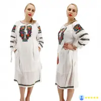 Rochie Traditionala Leila 3