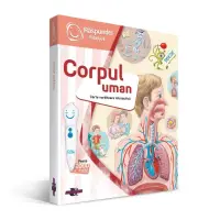 Raspundel Istetel - Carte Corpul uman